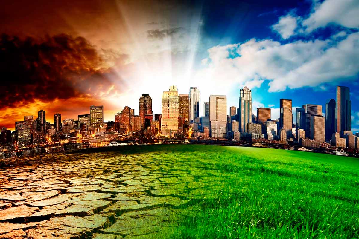 El calentamiento global y la sociedad | VmásV