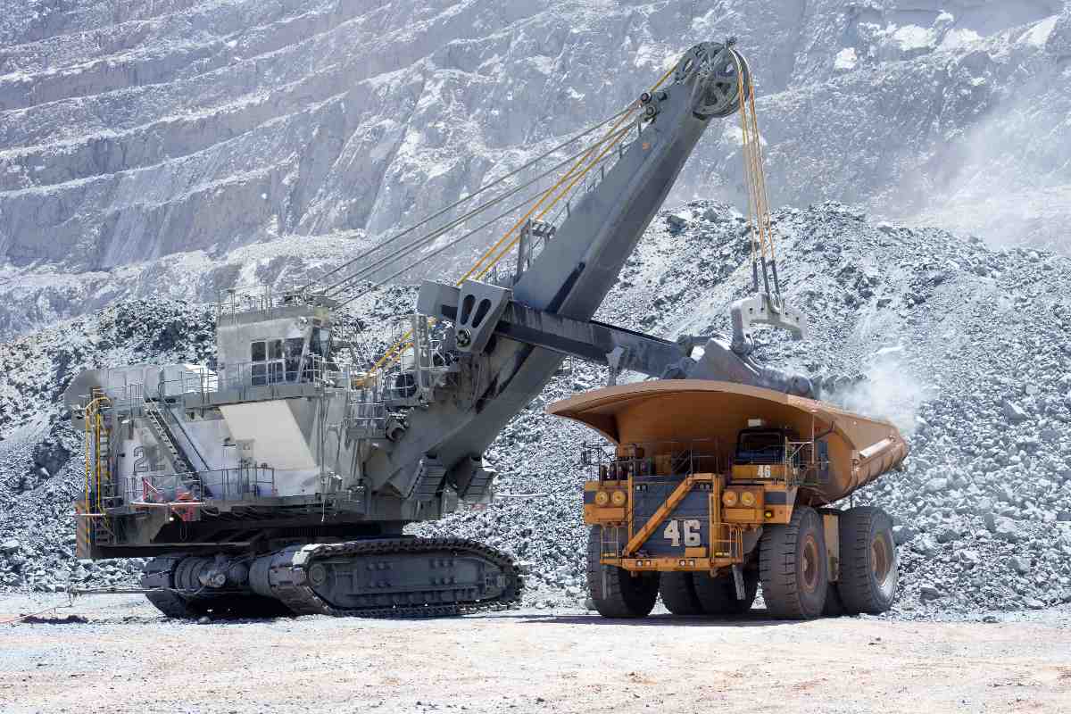 Carbono neutralidad en minería