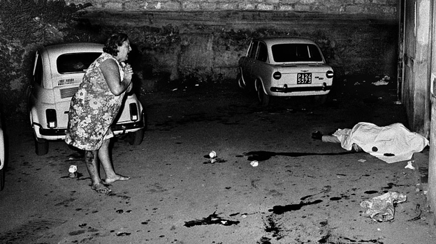 Otra de las víctimas de la Cosa Nostra, en 1976