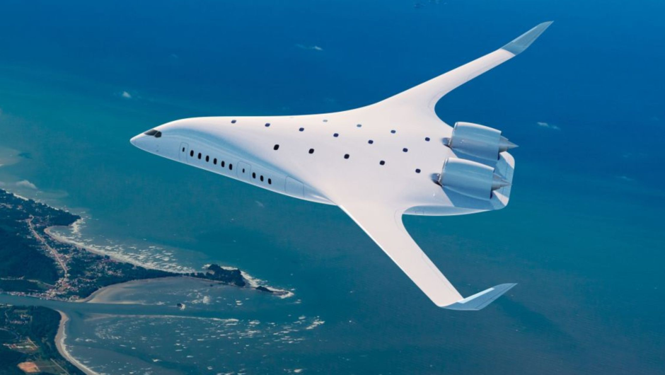 JetZero: autorizan volar a un innovador avión de demostración de “ala combinada”