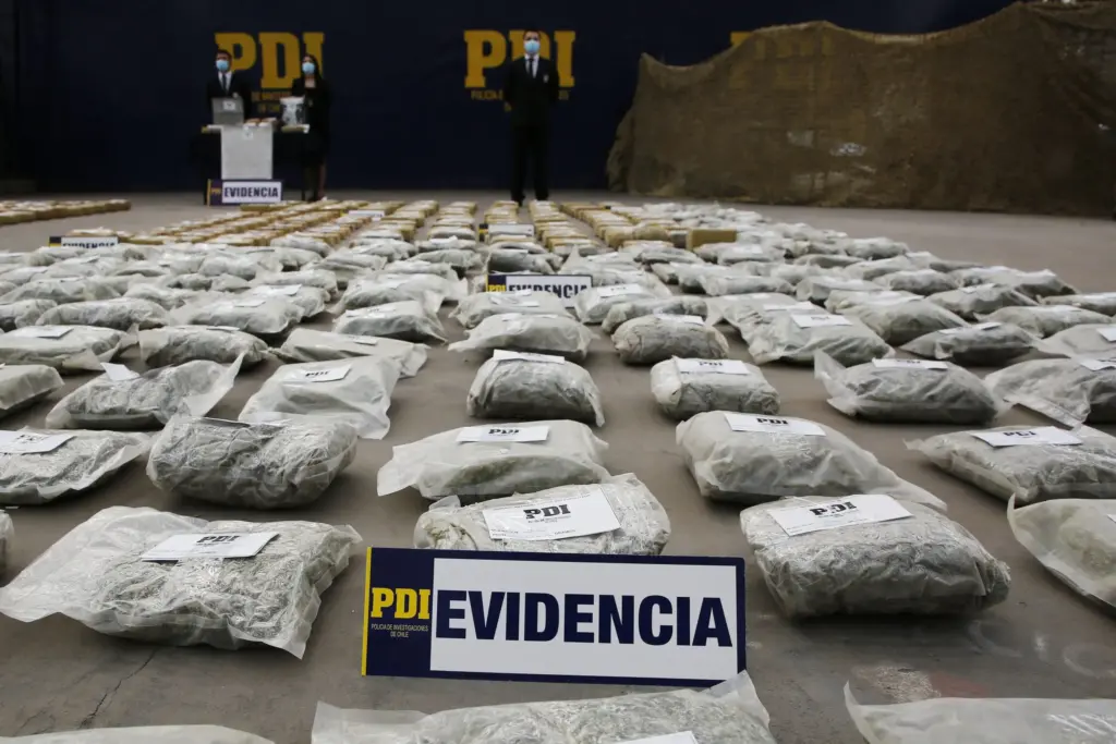 Condenan a miembros de “Los Espartanos” por abastecer de drogas a los “narcozorrones” en Las Condes