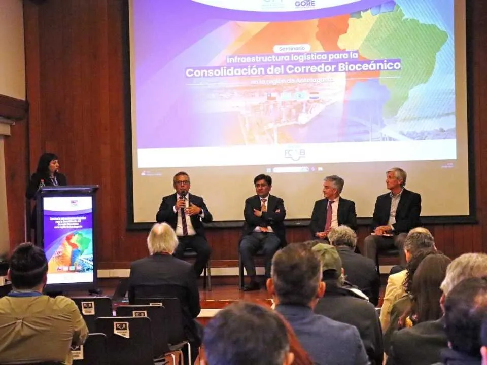 Corredor Bioceánico: Proyecto clave de integración regional