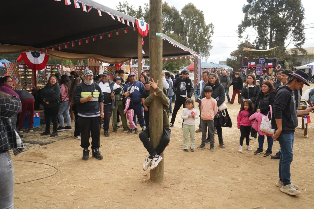 Fiesta Costumbrista La Ligua: Celebrando Fiestas Patrias