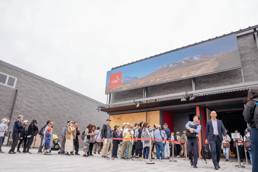 Fiestas patrias en Japón: celebración chilena en Expo 2025