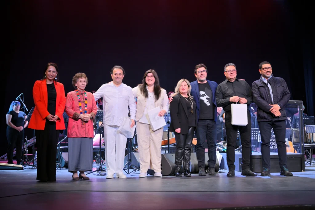 Día de la Música Chilena: Homenaje a Violeta Parra