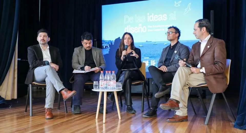 Plan Estratégico de la Zona Costera de Valparaíso: avances