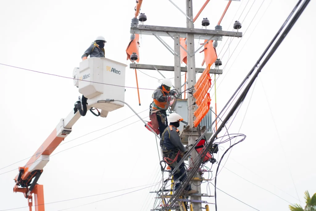 Transformadores verdes: Innovación en Papudo