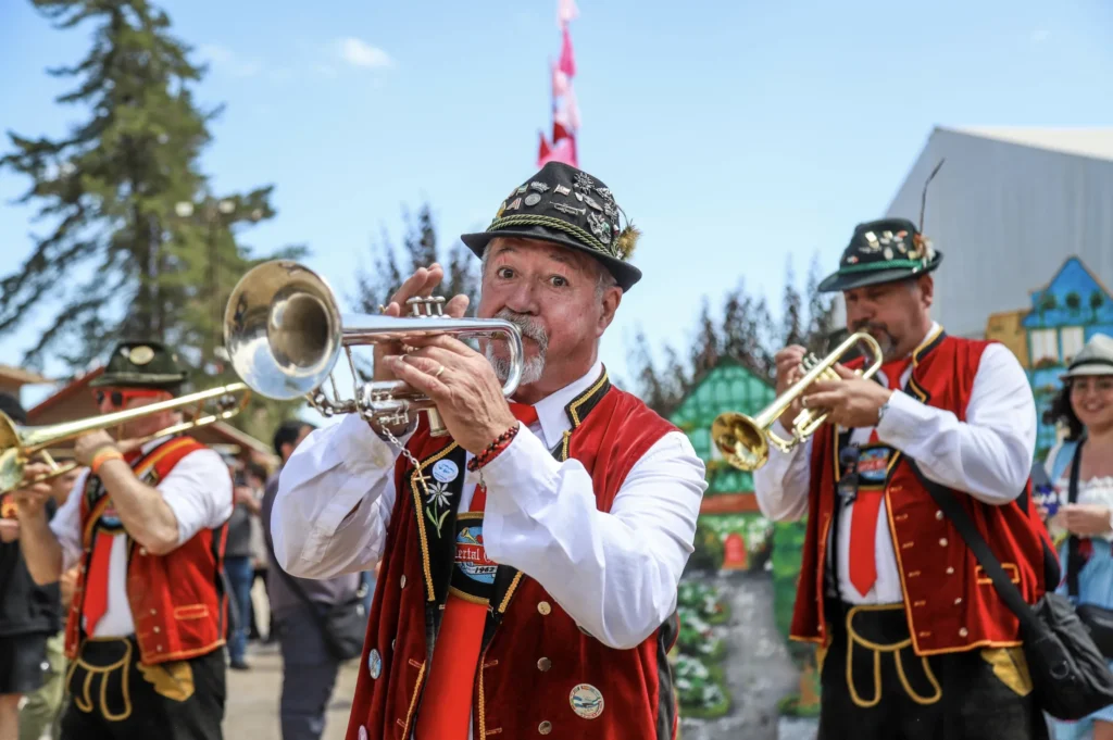 Oktoberfest 2025: ¡Celebra 20 años de tradición y cerveza!