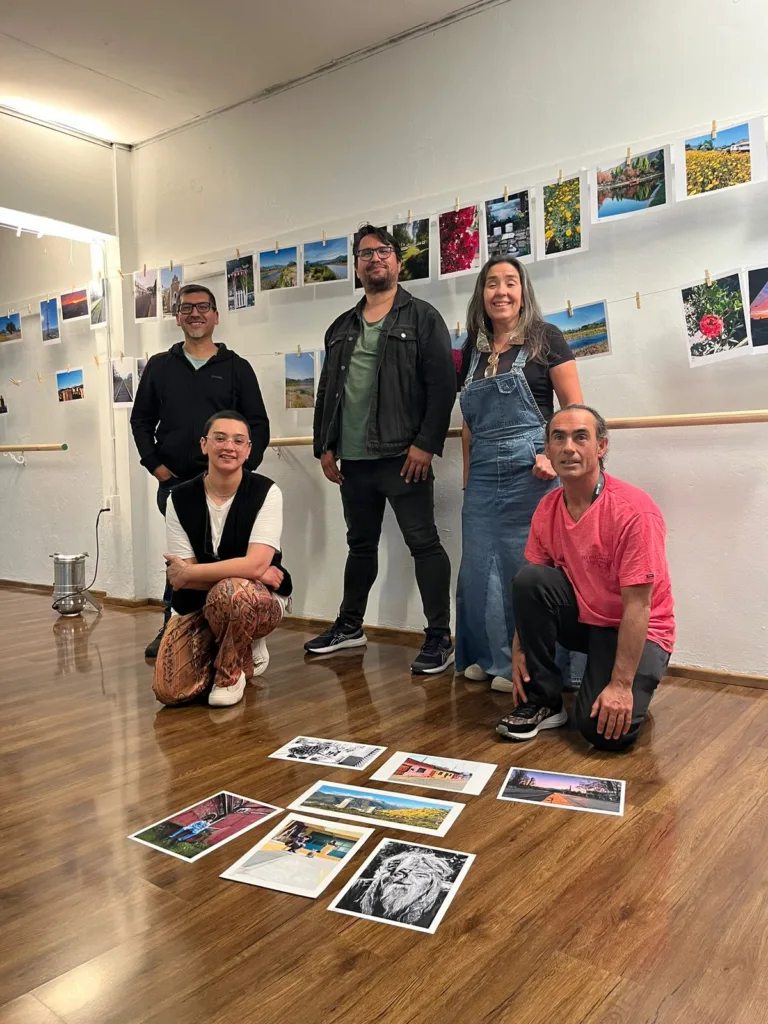 Concurso de Fotografía Patrimonio La Calera 2025