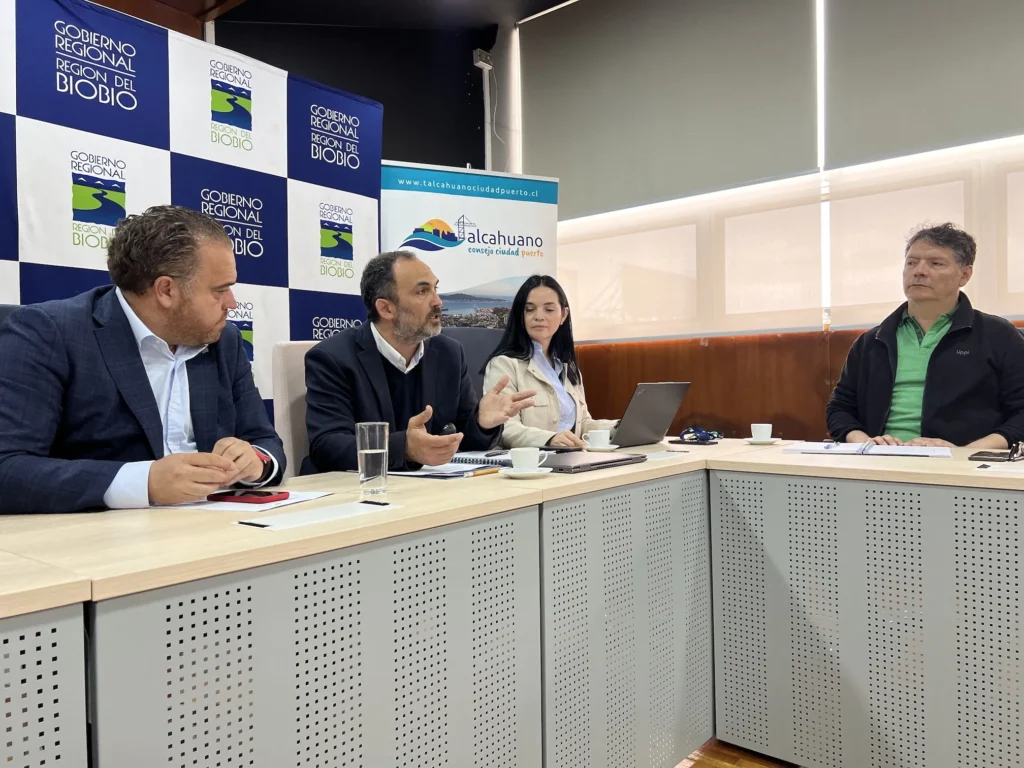 Interconexión Vial: Proyectos de Talcahuano para 2026