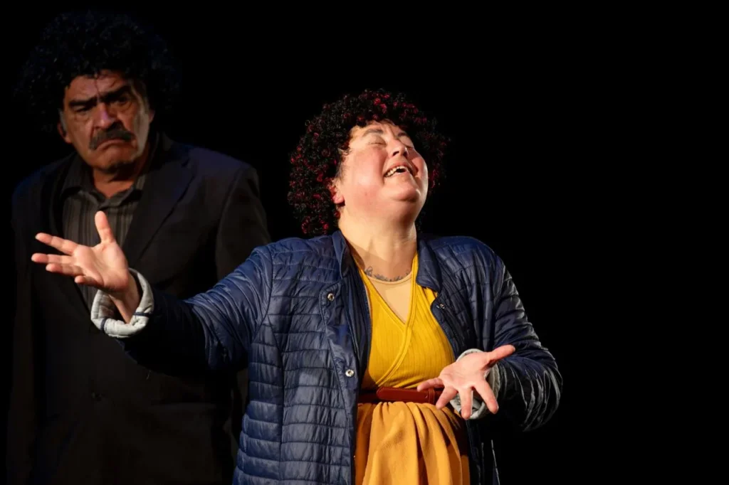 SUMAR archivos del fracaso: Teatro profundo en GAM