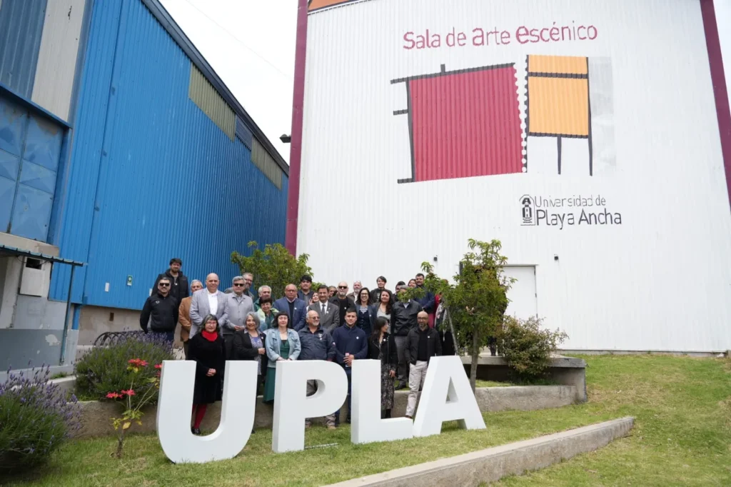 Mejoramiento Cultural Universidad de Playa Ancha y su Impacto