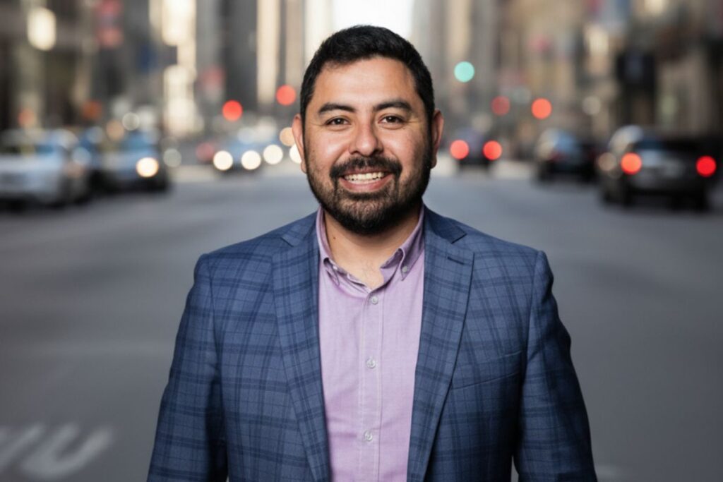 Tadashi Takaoka, Ingeniero Civil Industrial, consultor y conferencista.