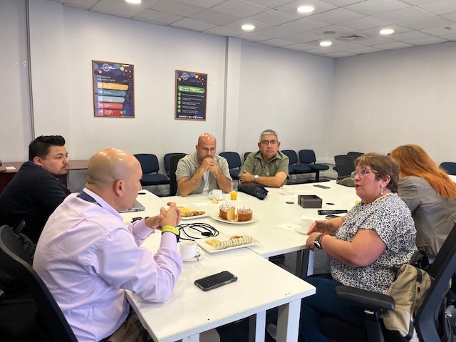 Reunión comunitaria CGE: Fortaleciendo la colaboración en 2025