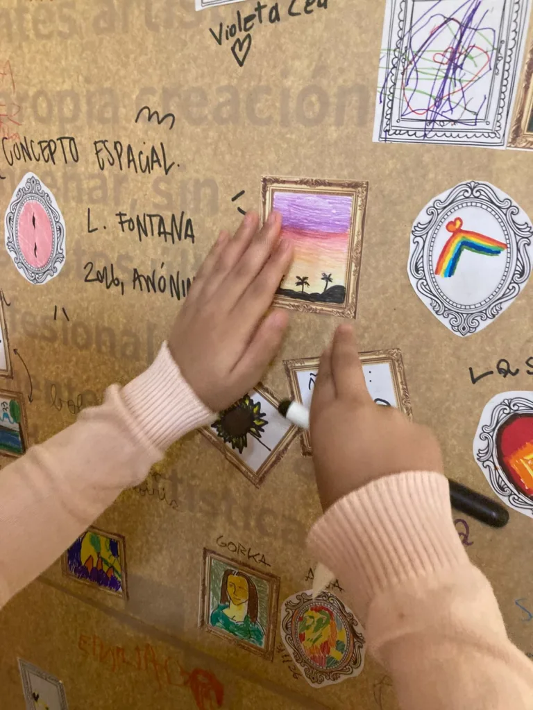 museo Artequin Viña del Mar: Talleres en Patota y Arte en Familia