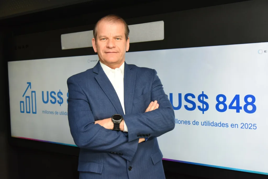 Utilidades de Enap: Resultados Históricos y Su Impacto en 2025