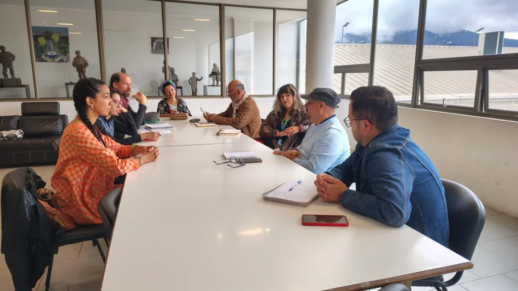 Arte Callejero: La Nueva Mesa Provincial que Transformará la Cultura