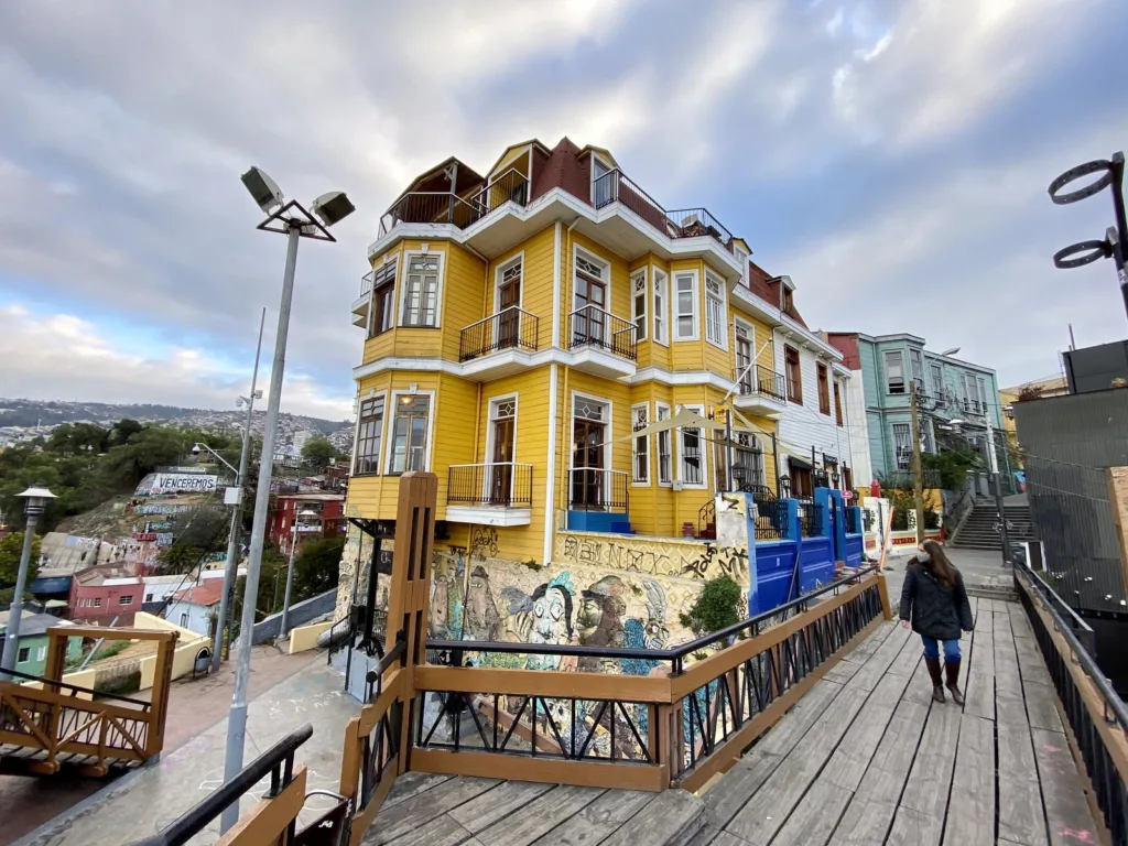Ocupación hotelera Valparaíso: ¿Qué revelan las últimas cifras?