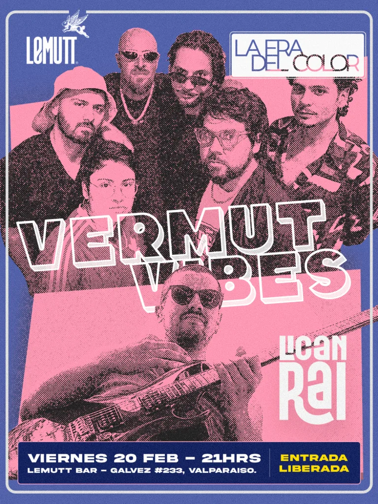 Música en vivo Valparaíso: Un encuentro único en Bar Lemutt