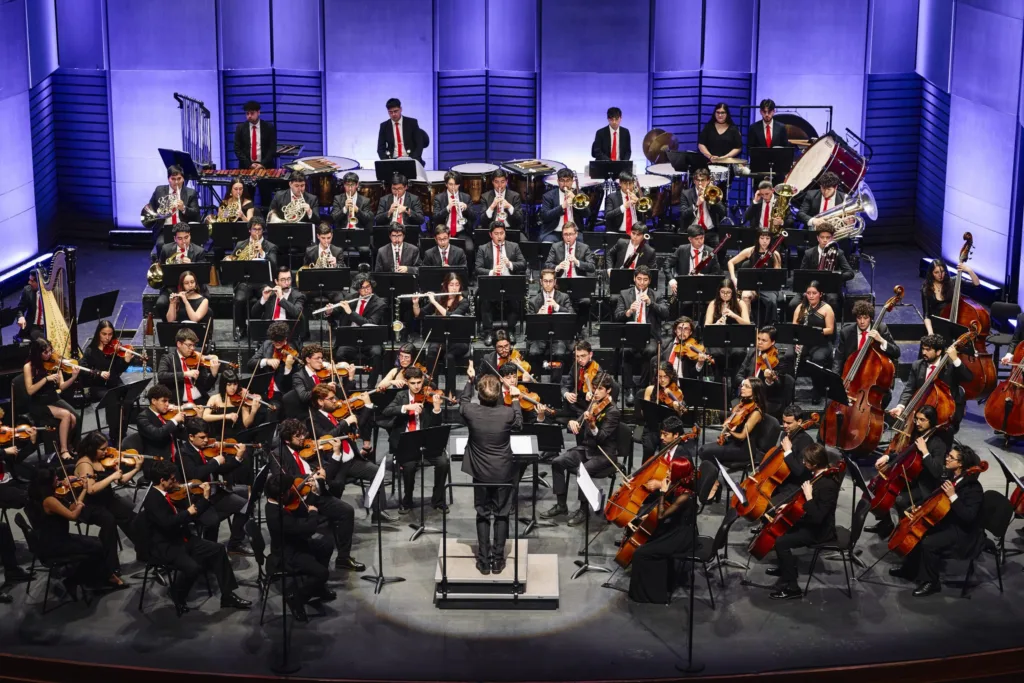 FOJI 25 años: Celebrando la Música Sinfónica en Chile