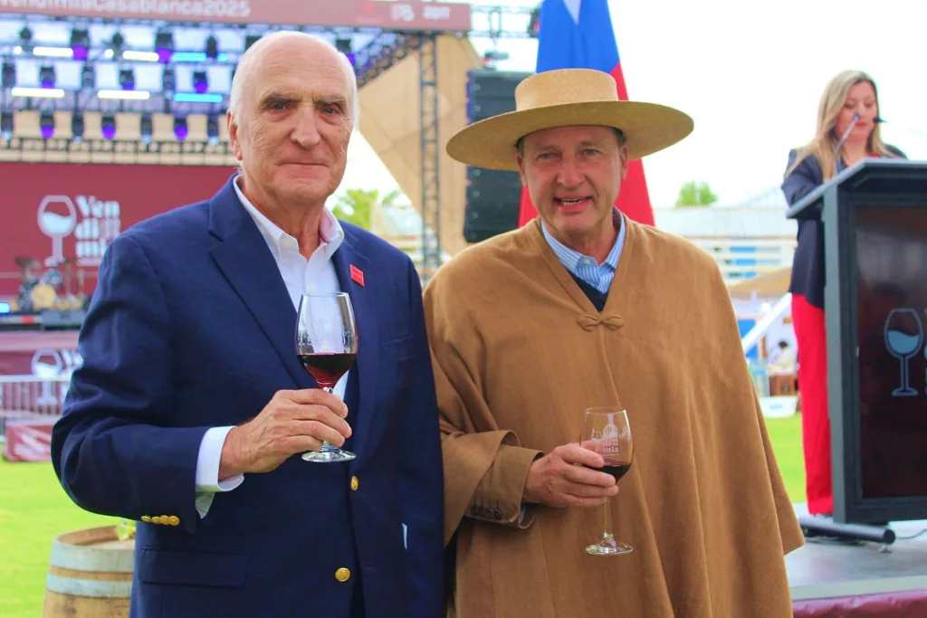 Fiesta de la Vendimia: La Celebración del Vino en Casablanca