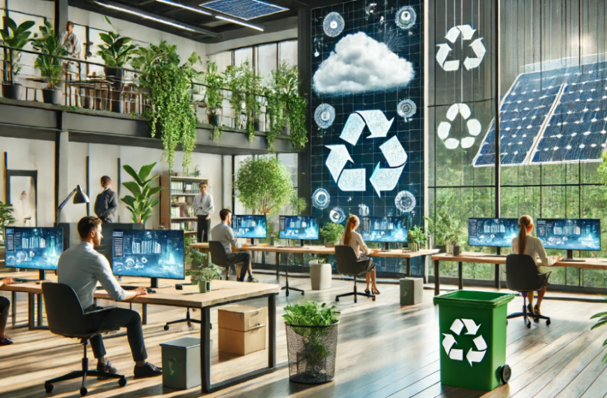 Empresas Sostenibles: Cómo Innovan en Packaging y Economía Circular