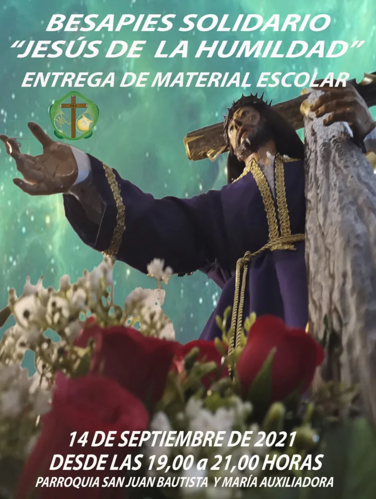 Acto solidario Semana Santa que transformará vidas a través de la música