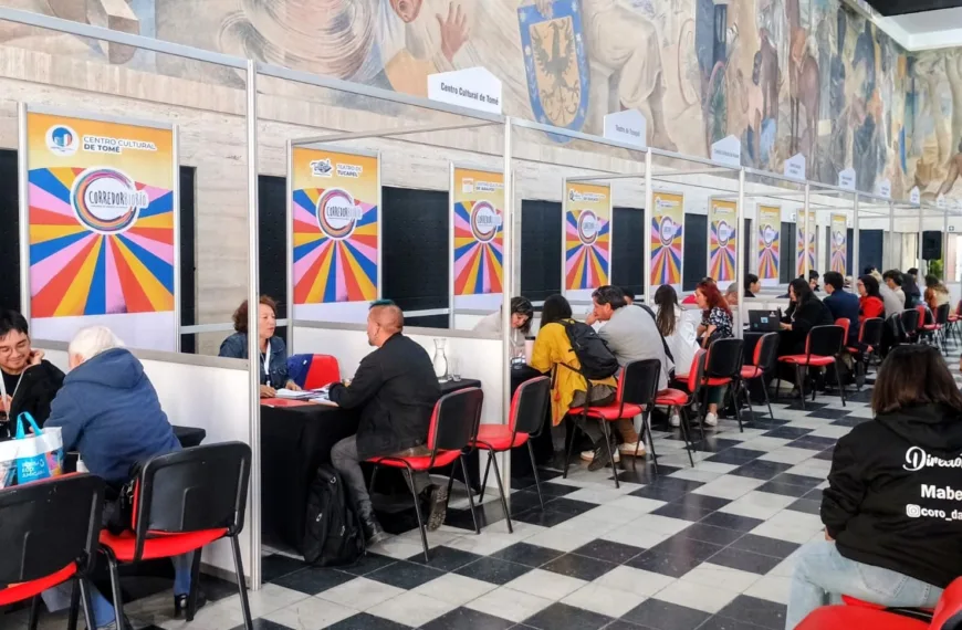 Corredor Biobío: Una Década de Innovación Cultural y Colaborativa