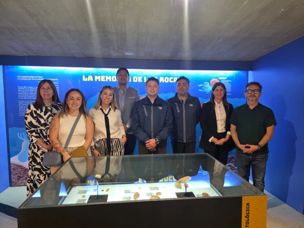 Exposición Memoria de las Rocas: Descubre el Pasado de Antofagasta