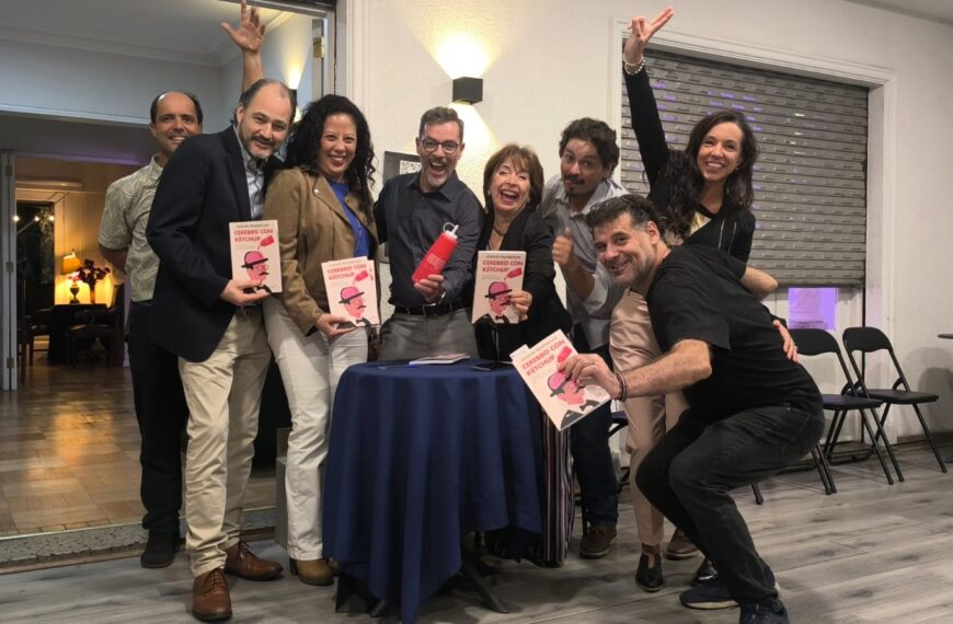 Cerebro con Ketchup: La Conexión Entre Neurociencia y Liderazgo