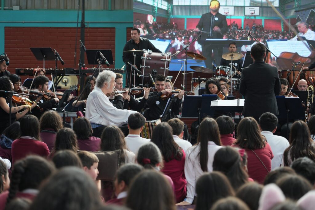 Paseo Sinfónico Rural: Música Clásica que Transformó Comunidades