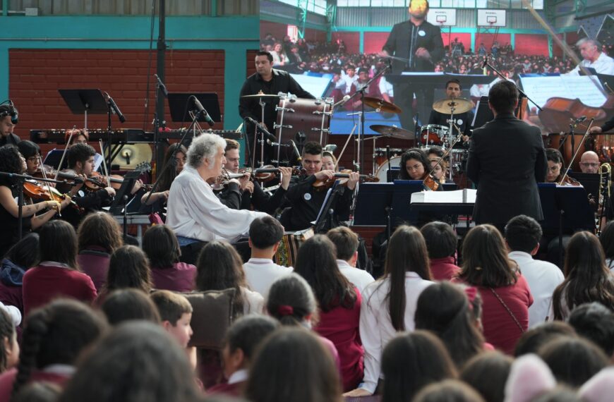 Paseo Sinfónico Rural: Música Clásica que Transformó Comunidades