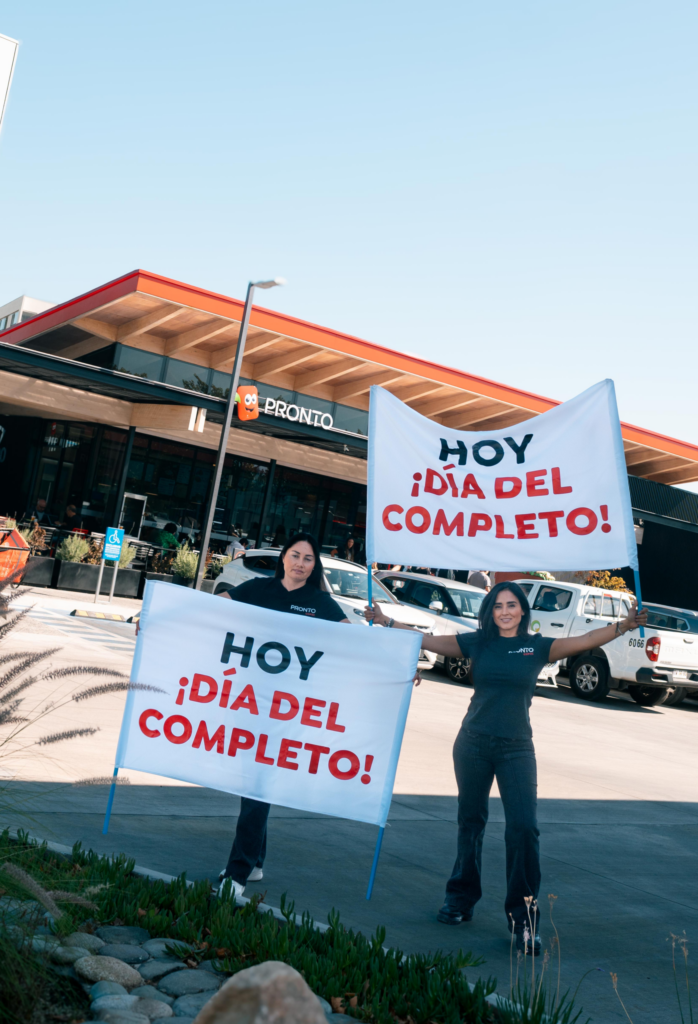 Completo: Una Tradición Mensual que Transformará Chile