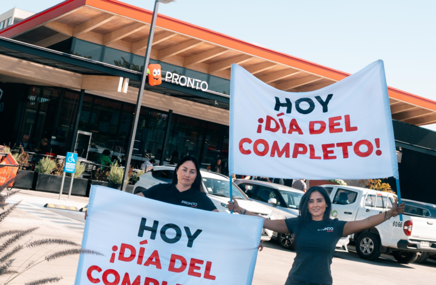 Completo: Una Tradición Mensual que Transformará Chile