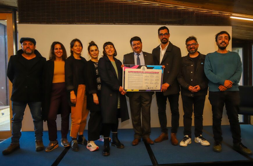 Valparaíso Región Creativa: Innovación y Asociatividad en la Cultura