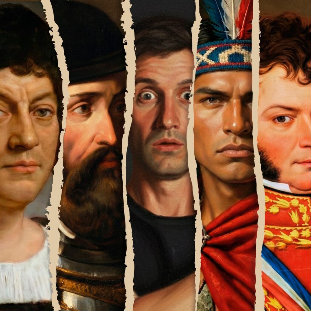 Histeria de Chile: La Comedia Histórica que Nunca Creíste Ver