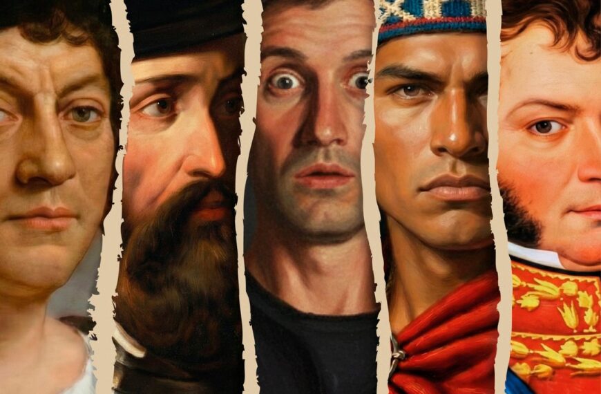 Histeria de Chile: La Comedia Histórica que Nunca Creíste Ver