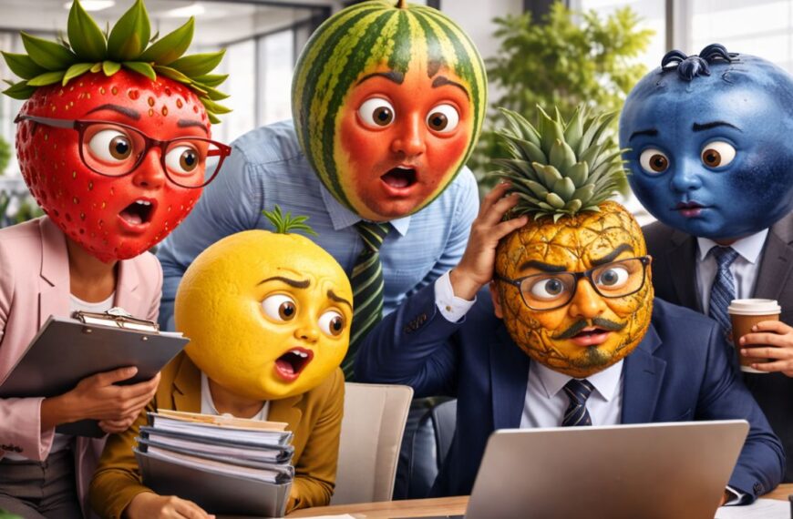 Frutinovelas: ¿El futuro del entretenimiento digital o solo una moda pasajera?