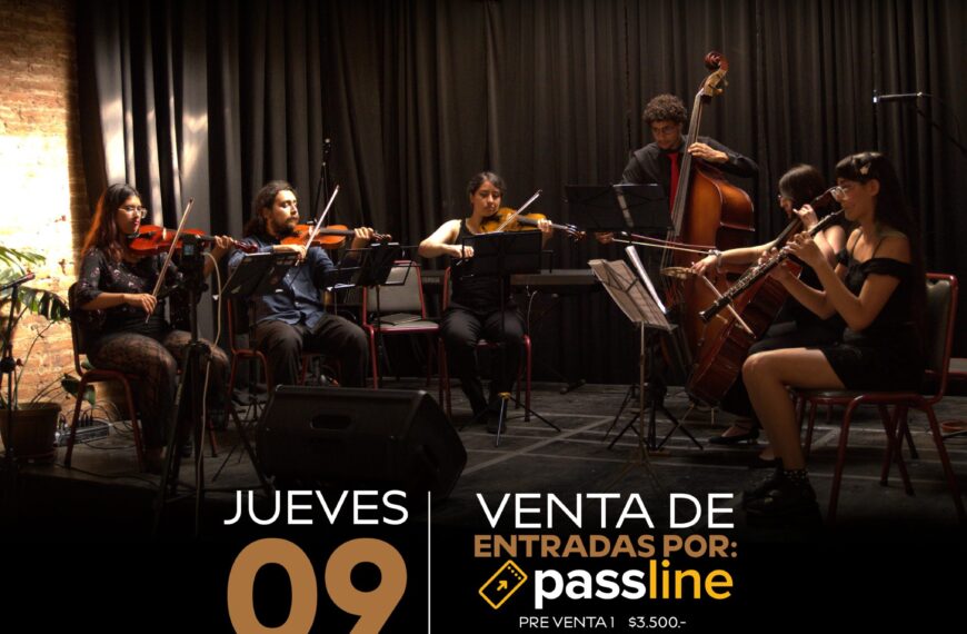 Concierto de Cámara: Música Intima y Emocionante en Valparaíso