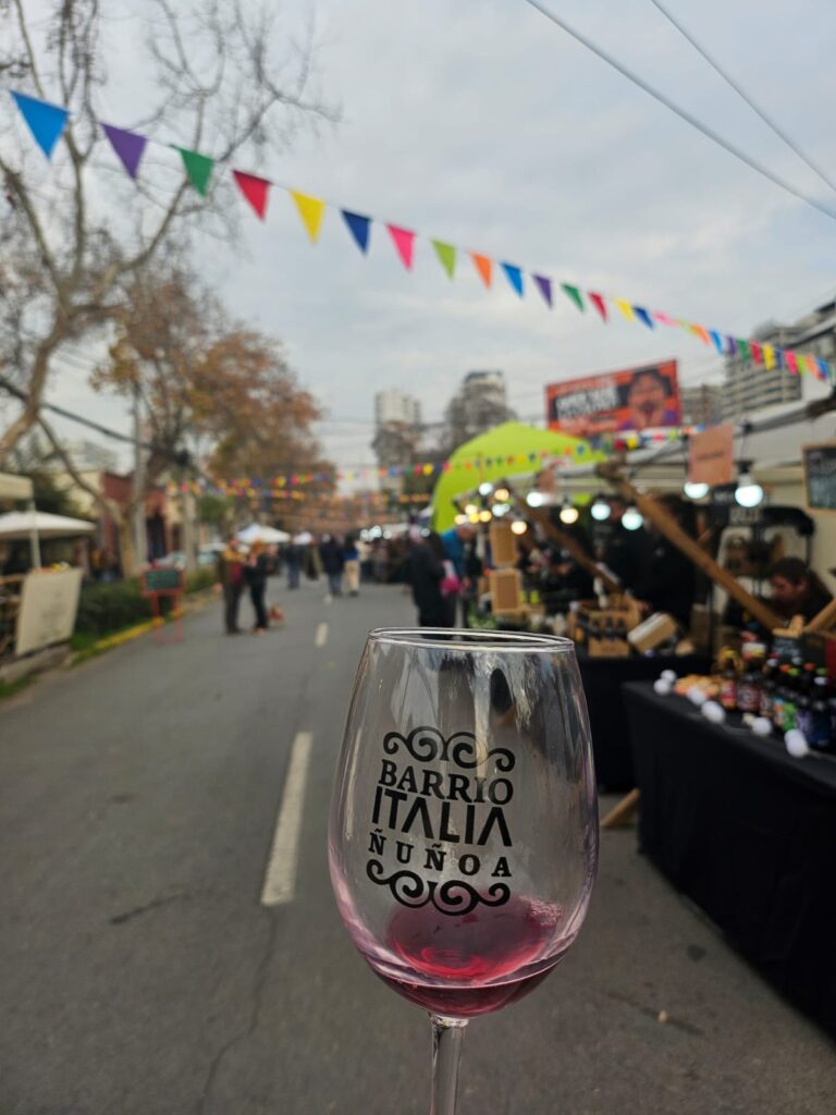 Jazz & Wine Barrio Italia: Un Encuentro Único de Vino y Cultura
