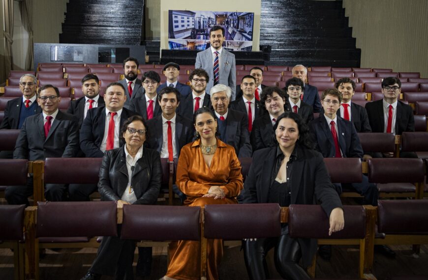 Concierto de Aniversario Escuela de Derecho UV: Un Encuentro Cultural