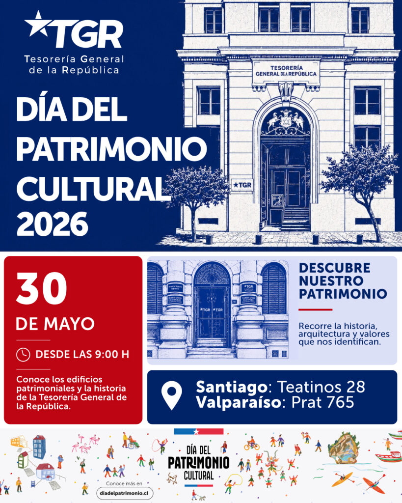 Día del Patrimonio Cultural 2026: Descubre los secretos de la TGR
