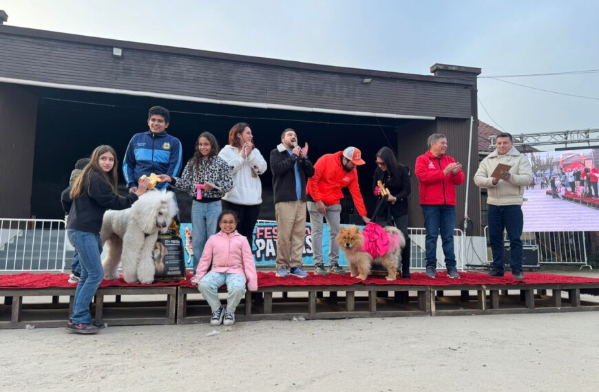 Festival de Patitas: Un Encuentro Familiar para Celebrar a las Mascotas