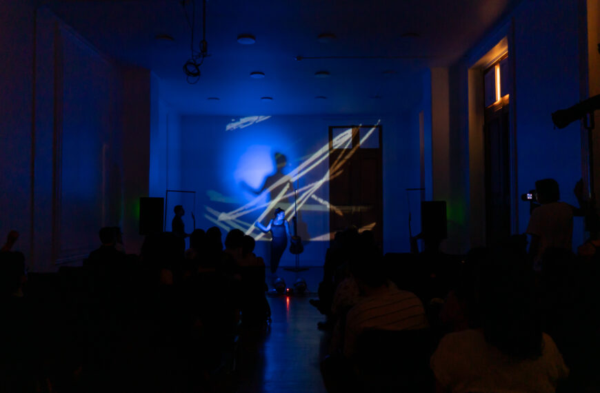 Festival Onda Expansiva: Arte y Tecnología Transforman el Metro