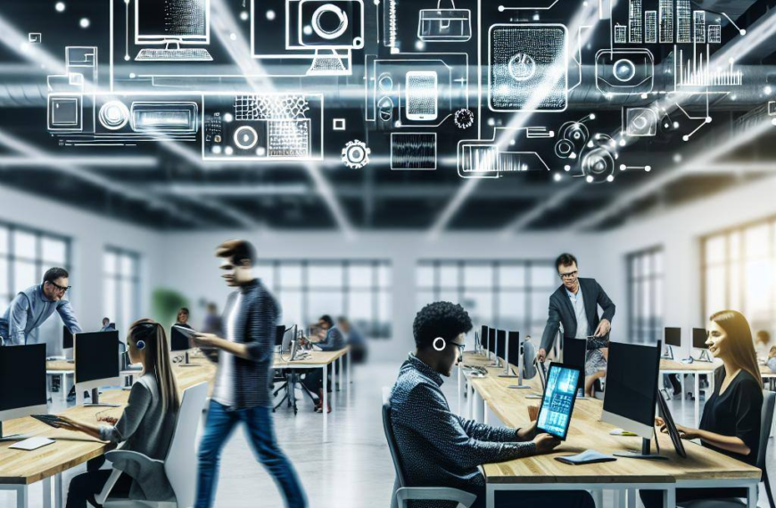 Inteligencia Artificial en las Empresas: ¿Estás Preparado para Innovar?