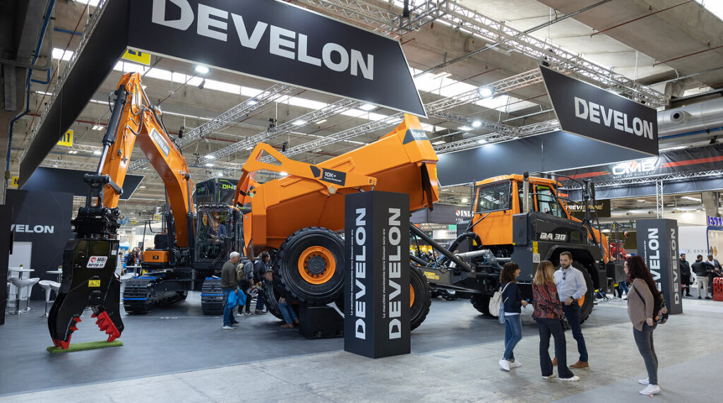 Aftermarket DEVELON: Clave para la Productividad en Antofagasta