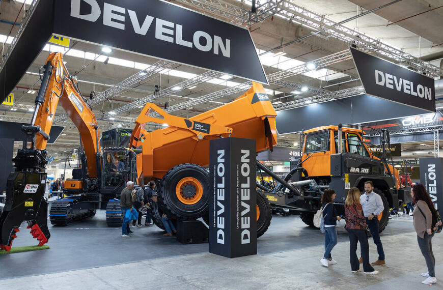 Aftermarket DEVELON: Clave para la Productividad en Antofagasta