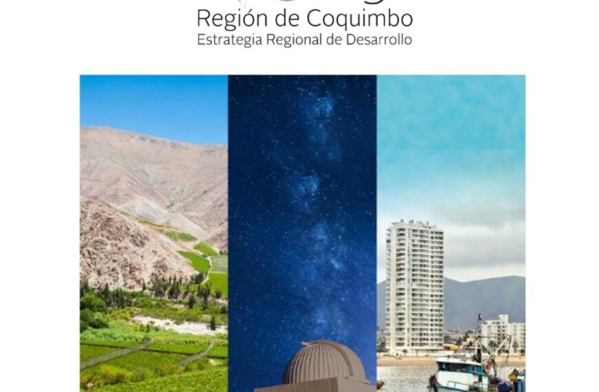 Cooperación Universidad Andes Iron: Impulso a La Higuera y Coquimbo