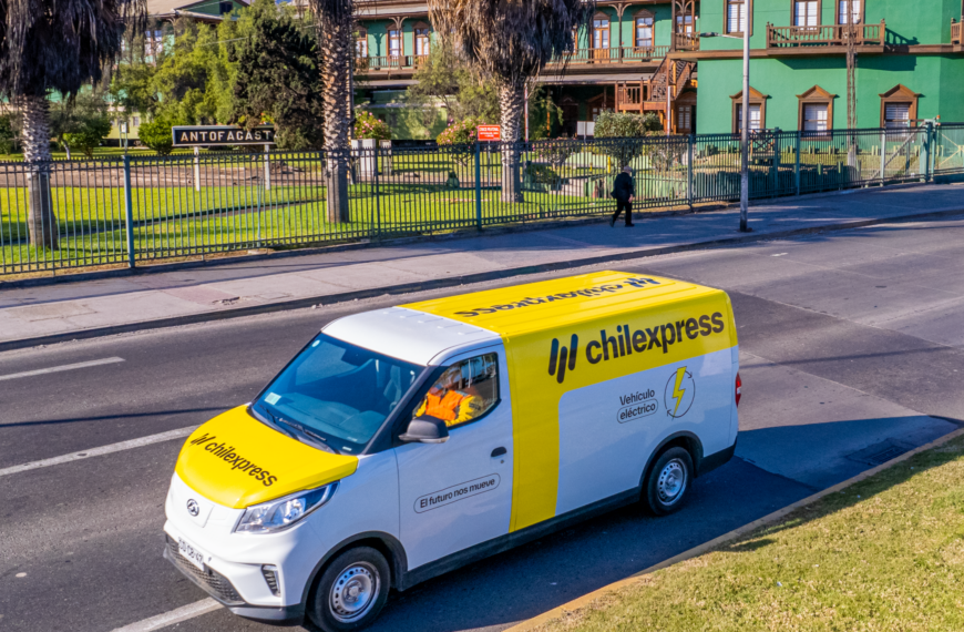 Trabajo en Chilexpress: Oportunidades Laborales Para Conductores Este Cyber Day