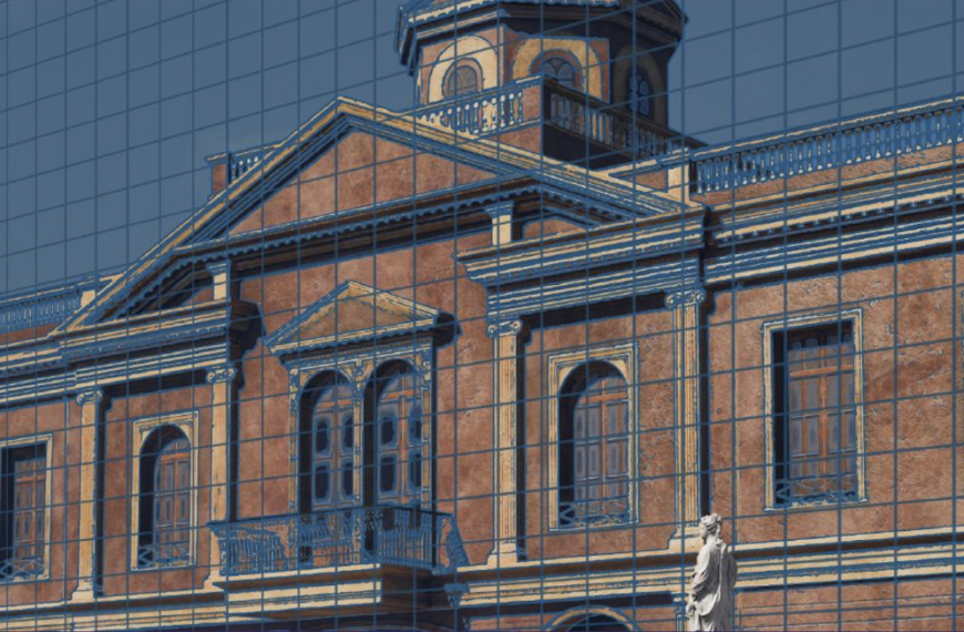 Virtualparaíso: Viaje al Valparaíso de 1884 con Realidad Virtual